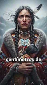 White Fawn: The Apache Woman Who Walked Into the Storm #Apache #NativeStories