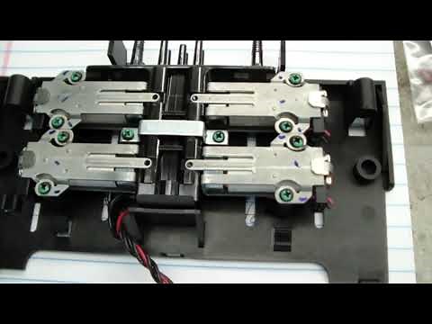 Ford Mercury EATC Temperature Controller Repair