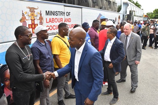 10 students to receive scholarships under Jamaica–Canada farm worker programme - Jamaica Observer