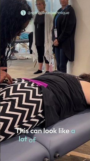 Unlocking Healing Potential: Enhance Spinal Flow with the Spinal Flow Technique