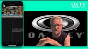 How do I upload a video from iMovie to deaf video.tv?