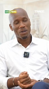 A travers cet interview la légende Didier Drogba répond aux haineux qui n'en veulent pour le penalty manqué et aucune CAN à son palmarès... NB : On t'aime DIDIER tu es notre fétiche national... | CASH Ivoire