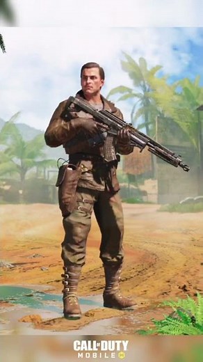 Top 15 RAREST Character Skins In Cod Mobile