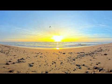 360 Immersive Cape Cod Sunrise Nauset Light House Beach