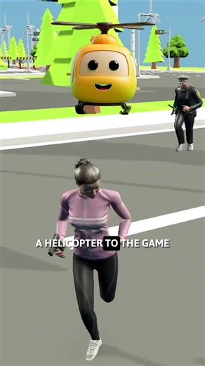 I made a game inspired by GTA 6 in Unity | Game Devlog 13 😎😮 #gta6 #gamedevelopment #gamedev #devlog