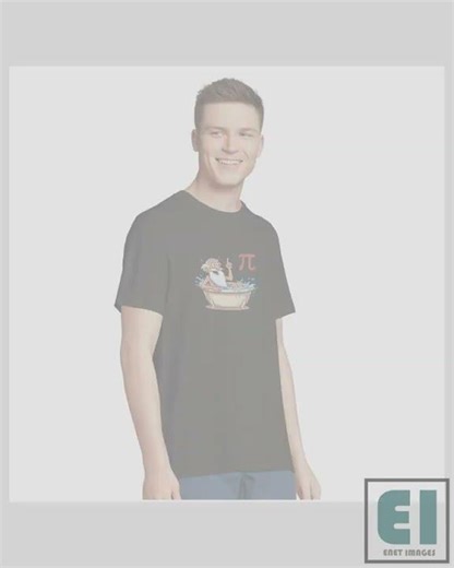 Eureka Moment Pi Day/Sunsustainable-Organic-Cotton-Apparel