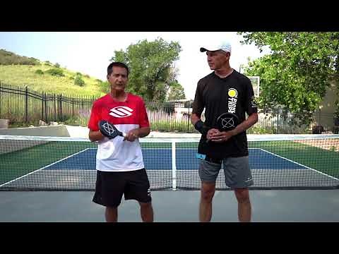 Focus Training Pickleball Paddle