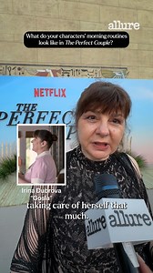 1.4K views | We caught up with the cast of Netflix's new series #ThePerfectCouple to learn more about their characters' beauty routines on the show, and tbh these stars know all things beauty  | Allure | Facebook