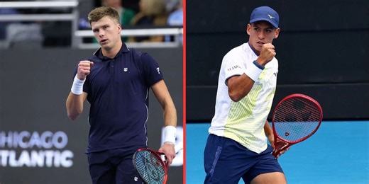 Jenson Brooksby vs Sebastian Baez preview, head-to-head, odds, prediction & betting tips | Italian Open 2026