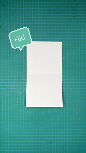 Pull Out Hidden Card #popupcard #cardideas #cardtutorial #cardtutorial #cardmaking #diycard #papercraft #card