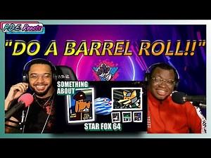 PDE Reacts | Something About Star Fox 64 (TerminalMontage)