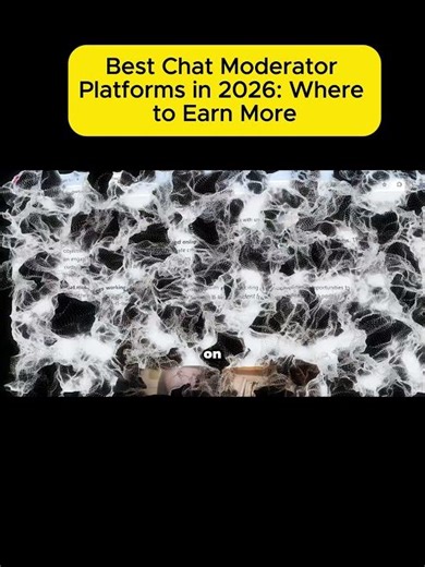 Best Chat Moderator Platforms in 2026: Where to Earn More