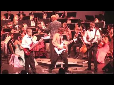 Canon Rock With Symphony!