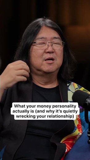 What your money personality actually is (and why it’s quietly wrecking your relationship)