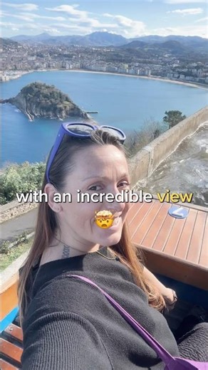 The San Sebastián travel tip you haven’t heard of! 🎢🇪🇸