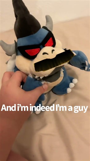 All about Dark Bowser ￼