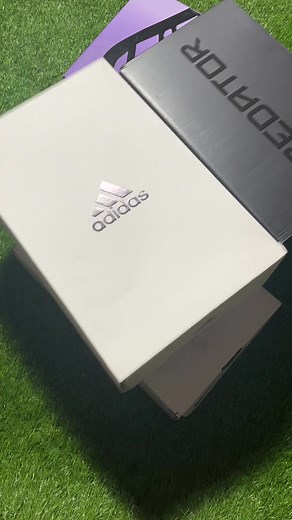 ASMR Football Unboxing: Nike & Adidas Cleats Review