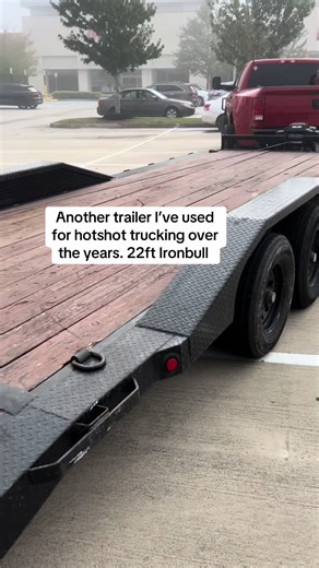 Exploring Different Trailers for Hot Shot Trucking