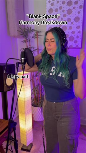 Watch our harmony breakdown challenge YT video to see how Lauren did a this breakdown of “Blank Space” by Taylor Swift! 🎶 What should we sing next?!#harmony #singer #singing #singingchallenge #cimorelli #taylorswift #harmonybreakdown #blankspace #blankspacetaylorswift #taylorswiftcover | Cimorelli