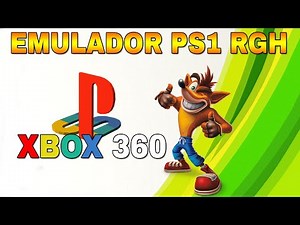 PLAYSTATION 1 - XBOX 360 |RGH/JTAG|