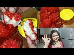 CHEETOS CHEESE BALLS RECIPE | POTATO CHEESE BALLS RECIPE | SIMPLE CHEESE BALLS RECIPE