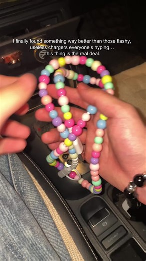 Who still around those long and messy data cable when going out?check out this bracelet data cable#chargingcable #gadgetlovers#trendylife#nextqube#tiktokfind