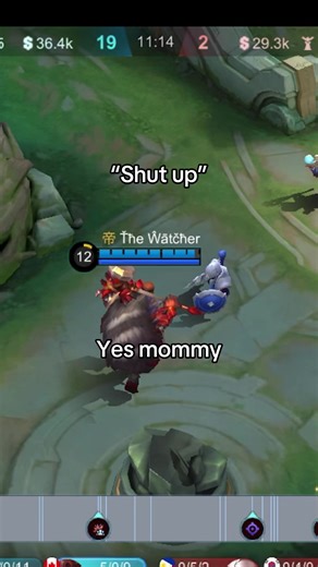 Sounds Compilation For Mobile Legends: Mommy Forever Edition