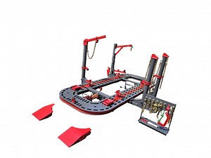 [Hot Item] Car Chassis Straightener Auto Body Frame Machine Chassis Liner