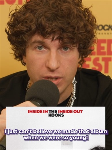 The Kooks: Celebrating 20 Years of Inside In / Inside Out