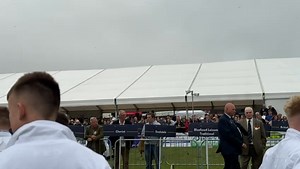 Sheep interbreed championship attracting a huge crowd as Kenneth Sutherland, Caithness, has the tough job of picking his winner. 👉 Don’t miss a moment — head over to https://www.thescottishfarmer.co.uk/news/25250511.welcome-royal-highland-show-2025/ and follow the excitement as it happens! 🎪🚜 #RoyalHighlandShow #ScottishFarmerLive #Ingliston2025 #FarmingNews #LivestockShow #RHS2025 #AgricultureUK #FarmLife #ScottishFarming | The Scottish Farmer