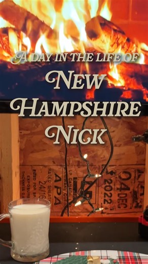 NH Nick is getting in gear, the big day is finally here! 🏍️💨 From bundling tickets to crushing cookies, he’s ready for show time. 🎁🎄See his pre-present routine as he gets ready to deliver joy across the Granite State. And if you need a last-minute gift, he has you covered. 👀 Pick up a holiday scratch ticket for a light lift gift that could keep on giving. Or go online and kick back with an e-Instant game to unwind for the holiday. 📱 The holiday games from the NH Lottery: Easy to give. So f