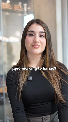 ¿Qué piercing elegir? Descubre opciones y tendencias