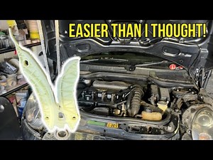 How to replace the timing belt of the Mini Countryman