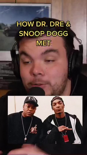 How Dr. Dre & Snoop Dogg Met - Uncovering the Legendary Story