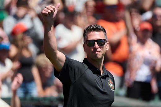 Giants' Buster Posey earns 1st ballot Hall of Fame endorsement from MLB Insider