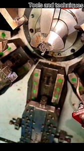 Torsion spring manufacturing process. #manufacturing #machine #spring #Construction #steel #factorywork #MetalFabrication #facebookreels #reelsfypシ #reelsviralシ #torsion | Tools & Technique