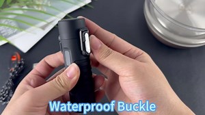 Lafagiet Electric Lighter, USB C Rechargeable, with LED Battery Display, Flashlight, 360° Flexible extendable Arc Lighters for Candle, Camping, Outdoor Adventure