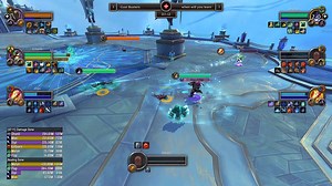 TWW S2 AWC CUP1 US 魔兽世界竞技场比赛地心之战S2杯赛1 美服8进4