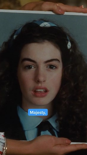 Iconic Glow Up Transformation: The Princess Diaries Makeover