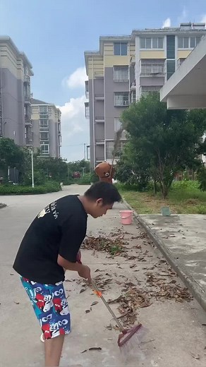 Gas explosion!#funny#funnyvideos##funnylife#foryou#funnybear