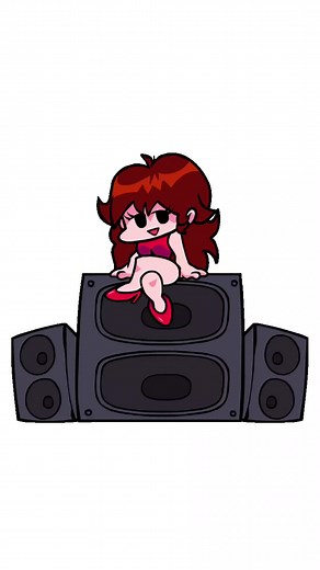 Gf sprites, don't mind I didn't get that much lol. #gffnf #fridaynightfunkin #fnfgf #fyp #viral