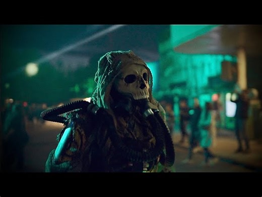 Europe's Biggest Halloween Event - All Scare Zones & All Monsters