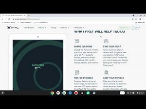 Prey: Laptop Tracking & Data security. Find & Protect lost ...