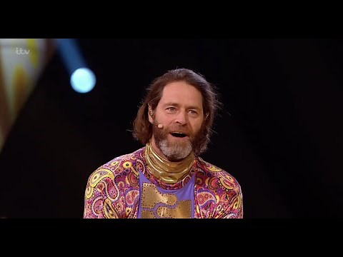 The Masked Dancer: Take That's Howard Donald is revealed as Zip after elimination