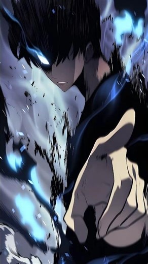 Sung Jinwoo Saved His Sister 🤯✨ I Solo Leveling #sololeveling #anime #manhwa