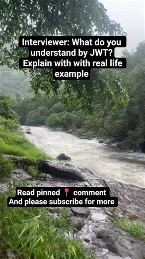 most common interview question #tech #backend #systemdesign #gratitude #fyp #ytshorts #shortvideo