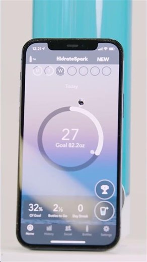 HidrateSpark PRO 2 Review | Best Smart Water Bottle to Stay Hydrated and Focused | 2025