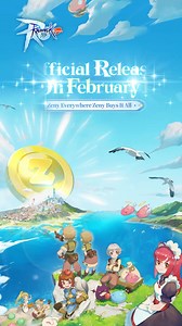 Classic RO is back! Relive your adventure dreams on 2/14. Download now for exclusive rewards. | Ragnarok M: Classic | Facebook