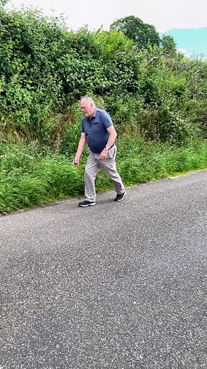 Road Bowling in Ireland: A Traditional Irish Sport on the Bog Road in Cork