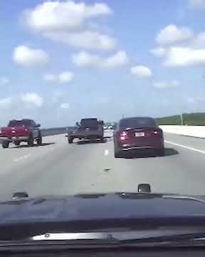 120 MPH Chase Across Florida! Part 1 #policechase